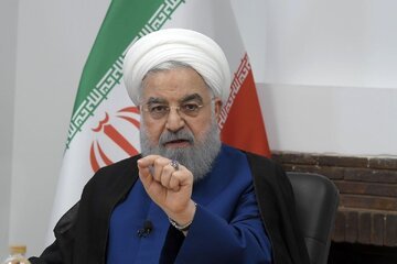 اولین واکنش روحانی به مناظرات انتخابات 1403 /وظیفه اصلی دو نفر هتاکی و فحاشی است /هدف آن‌ها مبارزه با تفکر تعامل با جهان است