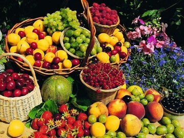 رواج نیم کیلو فروشی در بازار میوه/علت گرانی میوه‌های تابستانه چیست؟