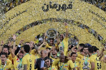 اقدام جالب سرخ‌ها؛ پرسپولیس قهرمانی سپاهان را تبریک گفت!