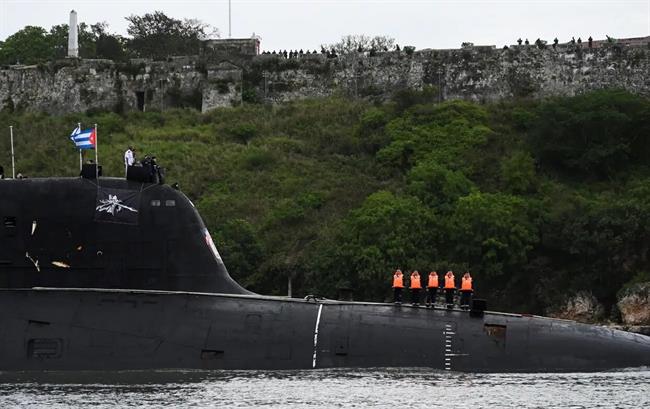 حواشی نمایش قدرت پوتین در کوبا / آسیب زیردریایی کازان تا چه‌حد جدی است؟