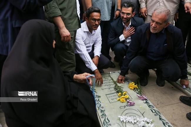 سفر انتخاباتی «مسعود پزشکیان» به شیراز