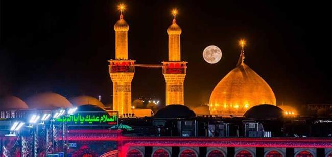 امام حسین (ع) در آیات و روایات 