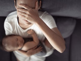 تاثیر افسردگی دوران بارداری بر سلامت قلب زنان