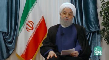 پاسخ حسن روحانی به ادعای بورسی سه تن از نامزدها