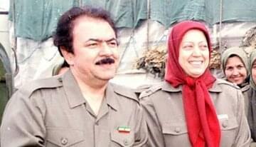 مریم رجوی را با داروهای با دُز بالا زنده نگه داشته اند /سرکرده 70 ساله منافقین دچار حمله شد