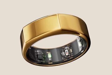 تصویری از حلقه هوشمند اورا در دست پرنس هری/ این حلقه چه می‌کند؟