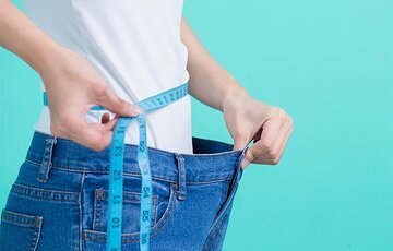 4 نکته کلیدی برای کاهش وزن