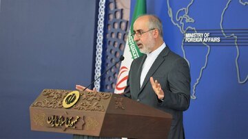 واکنش سخنگوی وزارت خارجه به اظهارات مداخله‌جویانه نماینده آمریکا درباره انتخابات ایران