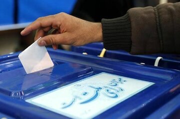 اولین تصاویر از شمارش آراء انتخابات ریاست جمهوری /صندوق ها فک پلمب شد