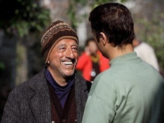 عکس متفاوت و جدید باباپنجعلی سریالِ پایتخت