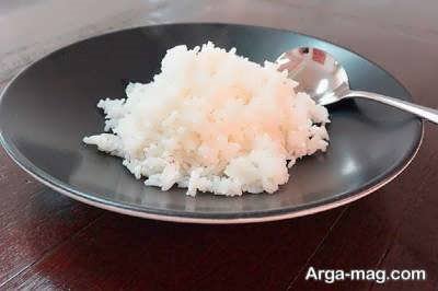 طرز تهیه برنج در مایکروویو با بهترین روش