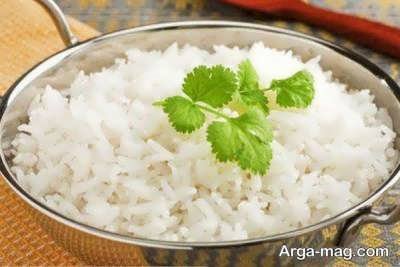 پخت برنج با طعمی عالی در ماکروویو