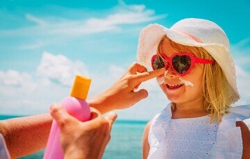 SPF در کرم های ضد آفتاب به چه معناست؟