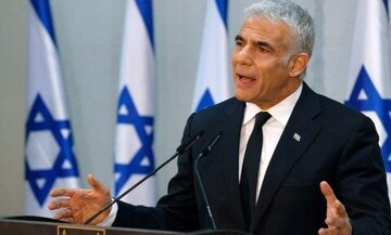 لاپید: کابینه نتانیاهو دیوانه و مشکل‌ساز است/ اسرائیل در بحران‌های گوناگون غرق شده‌است
