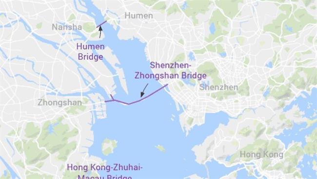 شاهکار مهندسی چین، مقاوم در برابر 8 ریشتر زلزله، مسیر دو ساعته را نیم ساعته کرد/ فیلم