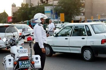 اجرای طرح ویژه برخورد با تخلفات رانندگان حادثه ساز در کرمانشاه