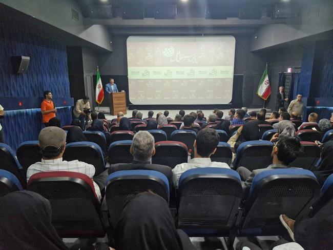 پردیس سینمایی ملل در مشهد به بهره‌برداری رسید/ صاحب سینما شدن 100 شهر فاقد سینما در دولت سیزدهم