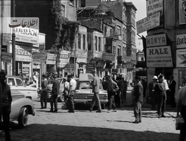 سفر به استانبول 60 سال پیش چقدر پول می‌خواست + عکس و آگهی