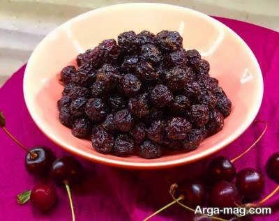 طرز تهیه آلبالو خشکه خانگی و پرطرفدار