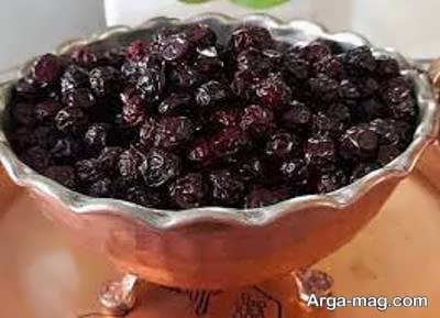 طرز تهیه آلبالو خشکه خانگی