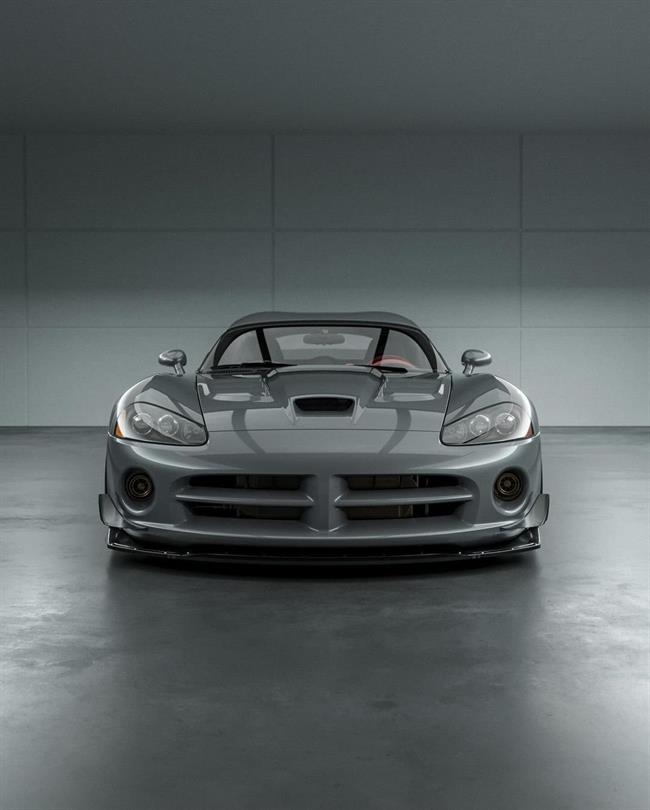 Viper ACR SpeedRunner: هیولای سرعتی با قلبی آتشین