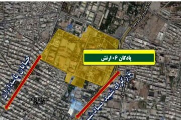 بلاتکلیفی در پادگان 06/ چمران: ساخت‌وسازها غیرمجاز است/ معاون شهرداری تهران: کارها قانونی است