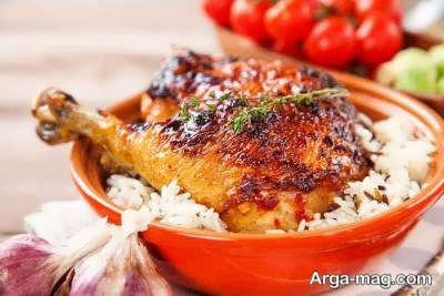 طرز تهیه چلو گوشت بوقلمون خوش طعم و محبوب