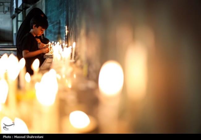  شام غریبان حسینی در تهران 
