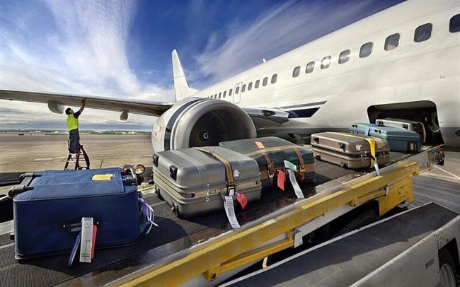 وزن چمدان در پرواز خارجی چقدر است؟