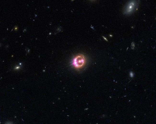 گزارش تصویری؛ سیاهچاله‌های ترسناک در کهکشان‌های دور و نزدیک
