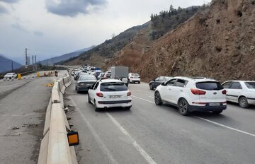 تردد 774 هزار خودروی غیربومی در محورهای برون‌شهری استان آذربایجان‌غربی