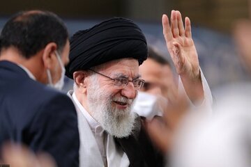 دیدار نمایندگان مجلس شورای اسلامی با رهبر انقلاب