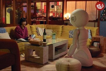 سریال سانی؛ کمدی رازآلود یک ربات ژاپنی