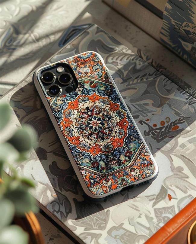 قاب گوشی جدید با طرح‌های خلاقانه و ایرانی: کدام را می‌پسندید؟