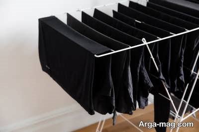 جلوگیری از بور شدگی به هنگام شستن لباس مشکی