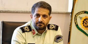 کاهش 17 درصدی جرائم و افزایش احساس امنیت در کرمانشاه/ پلیس نماد حاکمیت جمهوری اسلامی است