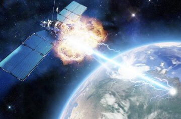 چین، ایلان ماسک را تهدید کرد: ماهواره‌های استارلینک را با لیزر می‌زنیم! / عکس