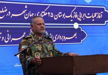 آماده باش کامل ارتش ایران در مرز افغانستان