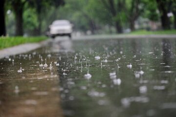 ورود سامانه بارشی جدید به کشور/ این استان‌ها بارانی می‌شوند