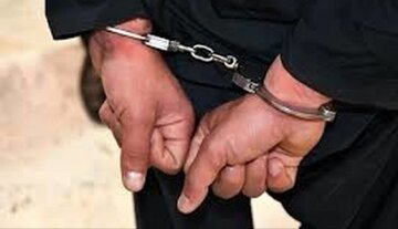 10 متهم تحت تعقیب در دورود دستگیر شدند