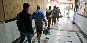 380 زندانی از ندامتگاه قزلحصار آزاد شدند