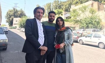 احضار سپیده رشنو برای زندان