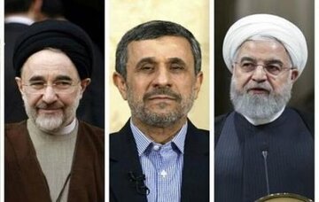 احمدی نژاد و خاتمی در مراسم تنفیذ پزشکیان حضور دارند؟ /آمدن 4 رئیس جمهور خارجی قطعی است /غیبت این افراد جلب توجه می کند