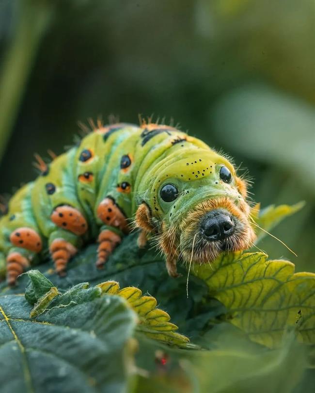 سگ‌مورف‌ها: دنیای حشرات و حیوانات با چهره سگ‌ها