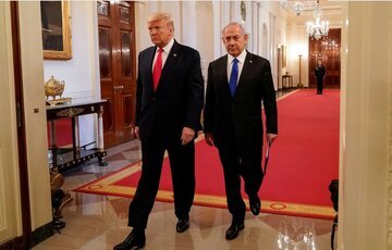 ترامپ : اسرائیل باید به سرعت جنگ را پایان دهد