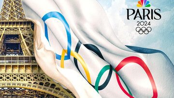 عکس ؛ اولین رکوردشکنی در المپیک پاریس
