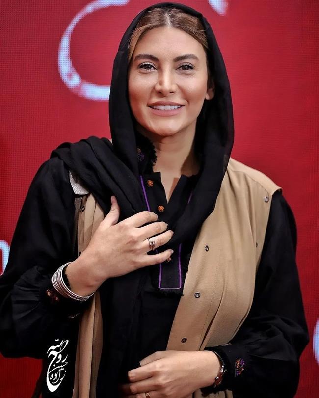 (تصویر) عکس متفاوت و فراگیر از پری سیمای سریال ستایش