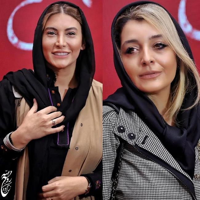 (تصویر) عکس متفاوت و فراگیر از پری سیمای سریال ستایش