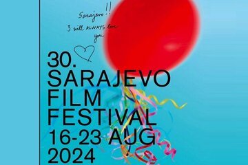 معرفی فیلم‌های سارایوو 2024/ 54 فیلم در 4 بخش رقابت می‌کنند