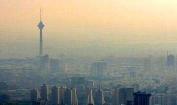 فوری/ هوای تهران در وضعیت خیلی ناسالم
